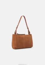 läder handväska cognac Anna Field 42BF62390 kvinnor - Bild 2