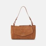 läder handväska cognac Anna Field 42BF62390 kvinnor