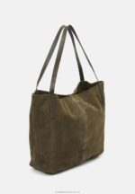 läder handväska khaki Anna Field 42BF62359 kvinnor - Bild 2