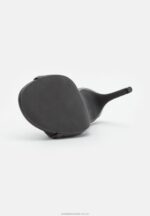 läder högklackade sandaler svarta Anna Field 42BF61265 kvinnor - Bild 4