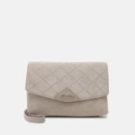 läder koppling taupe Anna Field 42BF62401 kvinnor