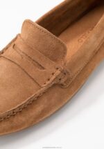 läder mockasin cognac Anna Field 42BF61858 kvinnor - Bild 3