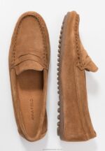 läder mockasin cognac Anna Field 42BF61858 kvinnor - Bild 4