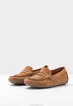 läder mockasin cognac Anna Field 42BF61858 kvinnor - Bild 5