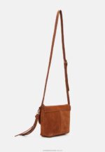 läder över body bag cognac Anna Field 42BF62528 kvinnor - Bild 2