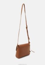 läder över body bag cognac Anna Field 42BF62529 kvinnor - Bild 2