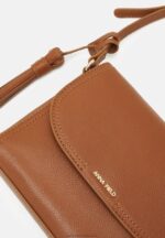 läder över body bag cognac Anna Field 42BF62529 kvinnor - Bild 4
