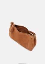 läder över body bag cognac Anna Field 42BF62532 kvinnor - Bild 3