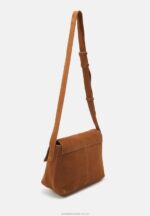 läder över body bag cognac Anna Field 42BF62554 kvinnor - Bild 2