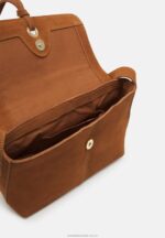 läder över body bag cognac Anna Field 42BF62554 kvinnor - Bild 3