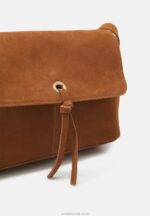 läder över body bag cognac Anna Field 42BF62554 kvinnor - Bild 4