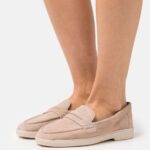 läder slip-ons beige Anna Field 42BF61779 kvinnor