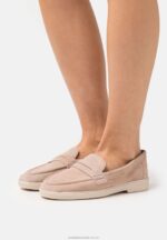 läder slip-ons beige Anna Field 42BF61779 kvinnor