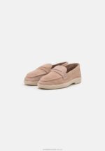 läder slip-ons beige Anna Field 42BF61779 kvinnor - Bild 3