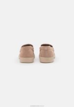 läder slip-ons beige Anna Field 42BF61779 kvinnor - Bild 4