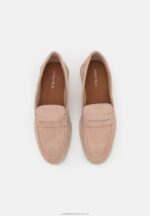 läder slip-ons beige Anna Field 42BF61779 kvinnor - Bild 6