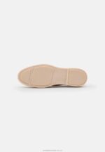 läder slip-ons beige Anna Field 42BF61796 kvinnor - Bild 4