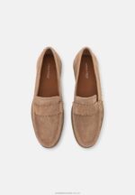 läder slip-ons beige Anna Field 42BF61796 kvinnor - Bild 5