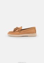 läder slip-ons beige Anna Field 42BF61814 kvinnor - Bild 2