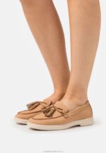 läder slip-ons beige Anna Field 42BF61814 kvinnor