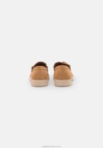 läder slip-ons beige Anna Field 42BF61814 kvinnor - Bild 4