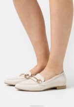 läder slip-ons benvit Anna Field 42BF61823 kvinnor