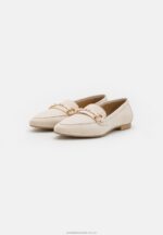 läder slip-ons benvit Anna Field 42BF61823 kvinnor - Bild 3