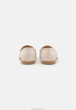 läder slip-ons benvit Anna Field 42BF61823 kvinnor - Bild 4