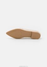 läder slip-ons benvit Anna Field 42BF61823 kvinnor - Bild 5