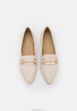 läder slip-ons benvit Anna Field 42BF61823 kvinnor - Bild 6