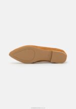 läder slip-ons konjak Anna Field 42BF61819 kvinnor - Bild 5