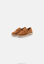 läder slip-ons konjak Anna Field 42BF61825 kvinnor - Bild 2