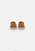 läder slip-ons konjak Anna Field 42BF61825 kvinnor - Bild 3