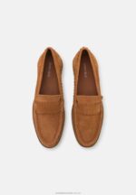läder slip-ons konjak Anna Field 42BF61825 kvinnor - Bild 5