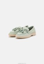 läder slip-ons mint Anna Field 42BF61818 kvinnor - Bild 3