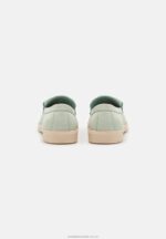 läder slip-ons mint Anna Field 42BF61818 kvinnor - Bild 4