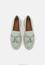 läder slip-ons mint Anna Field 42BF61818 kvinnor - Bild 6