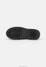 läder slip-ons svart Anna Field 42BF61791 kvinnor - Bild 4