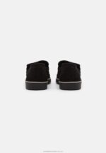 läder slip-ons svart Anna Field 42BF61794 kvinnor - Bild 3