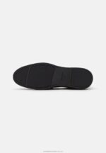 läder slip-ons svart Anna Field 42BF61794 kvinnor - Bild 4