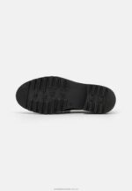 läder slip-ons svart Anna Field 42BF61817 kvinnor - Bild 5