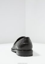 läder slip-ons svart Anna Field 42BF61829 kvinnor - Bild 6
