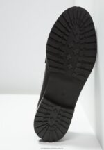 läder slip-ons svart Anna Field 42BF61829 kvinnor - Bild 7