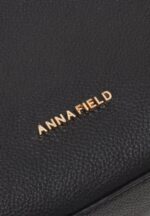 läder tvärs över kroppsväska svart Anna Field 42BF62538 kvinnor - Bild 4