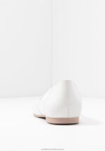 läderballerinor balettpumps vit Anna Field 42BF62135 kvinnor - Bild 6