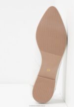 läderballerinor balettpumps vit Anna Field 42BF62135 kvinnor - Bild 7