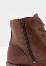 läderbooties ankelboots konjak Anna Field 42BF61999 kvinnor - Bild 3