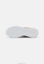 lädermix sneakers beige Anna Field 42BF61215 kvinnor - Bild 5