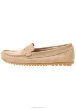lädermockasiner beige Anna Field 42BF61859 kvinnor - Bild 2
