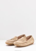 lädermockasiner beige Anna Field 42BF61859 kvinnor - Bild 5